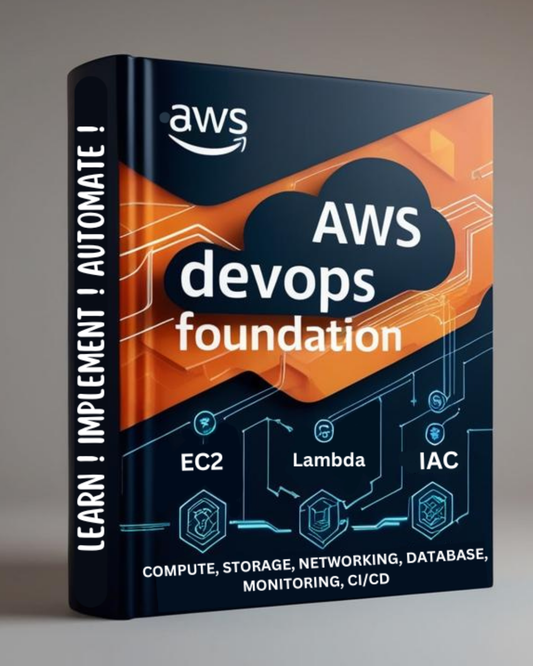 AWS Cloud Essentials eBook – Beginner to Advanced Guide