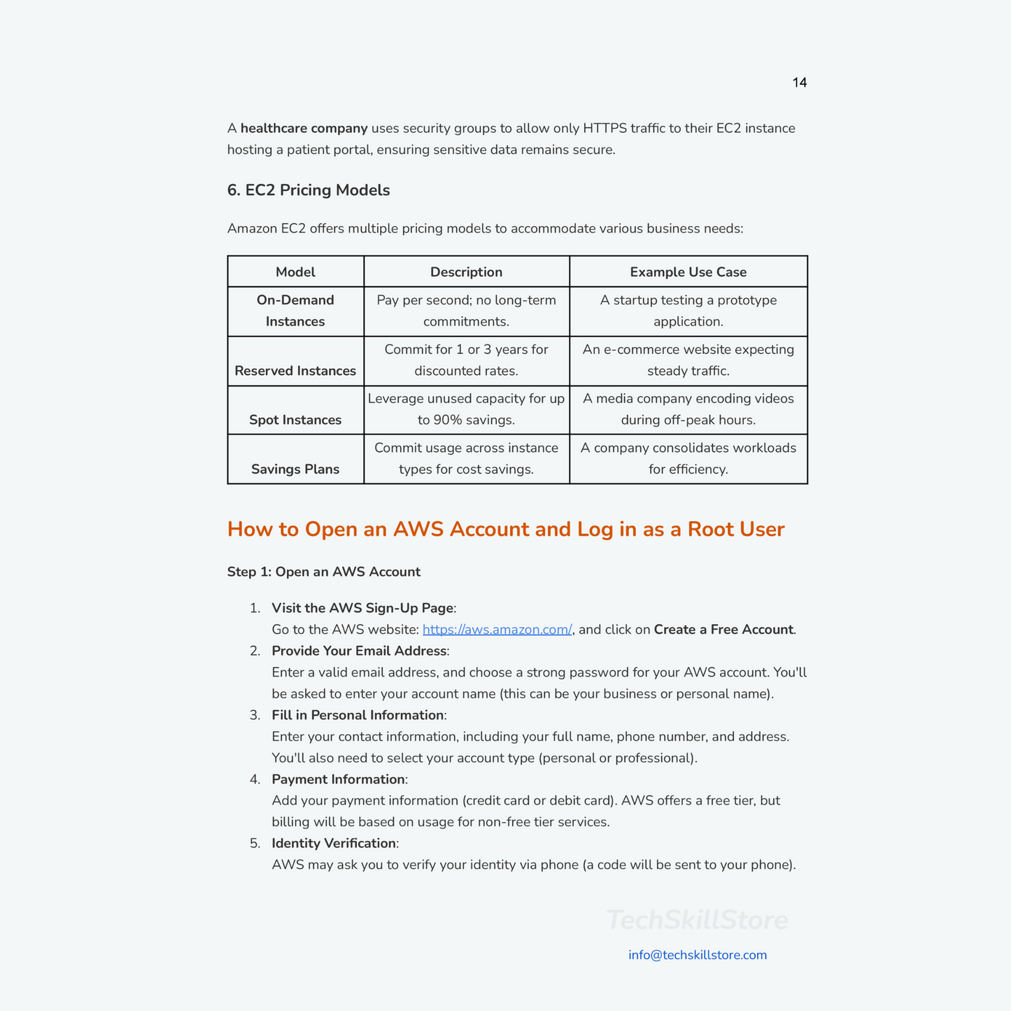 AWS Cloud Essentials eBook – Beginner to Advanced Guide