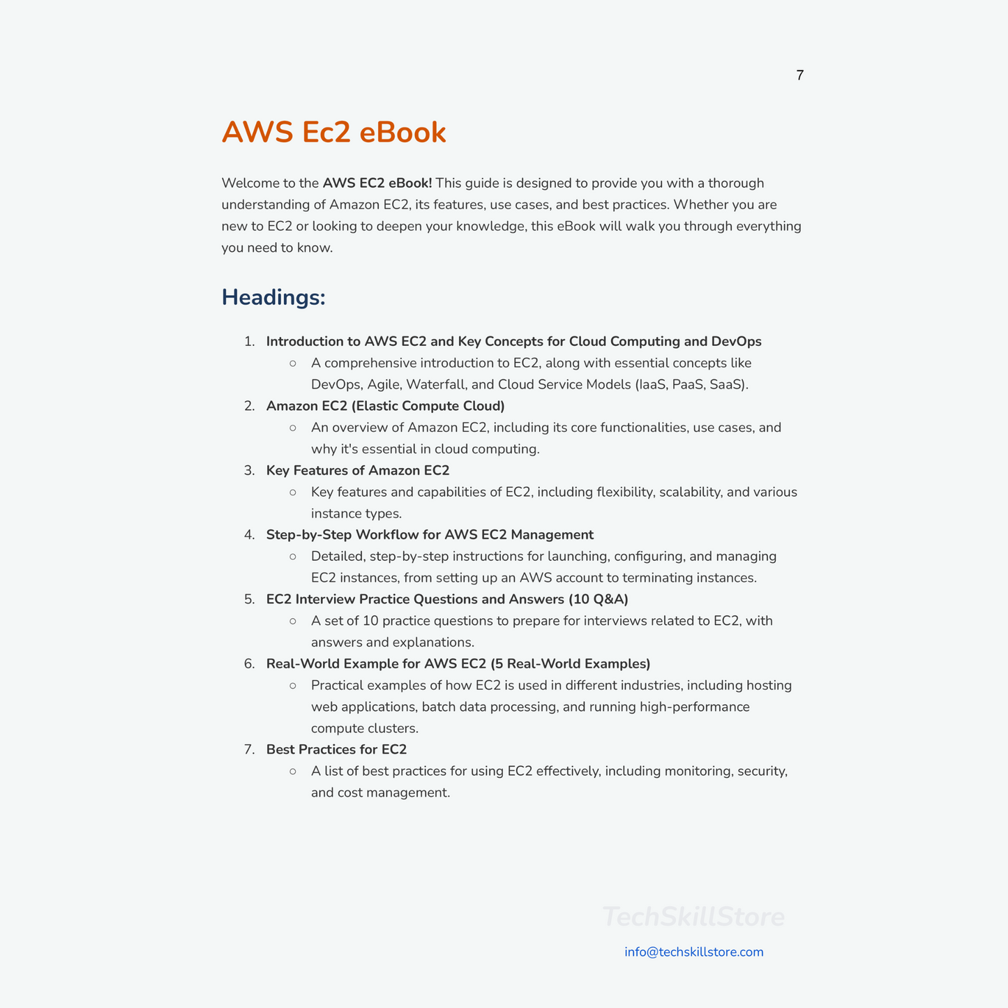 AWS Cloud Essentials eBook – Beginner to Advanced Guide